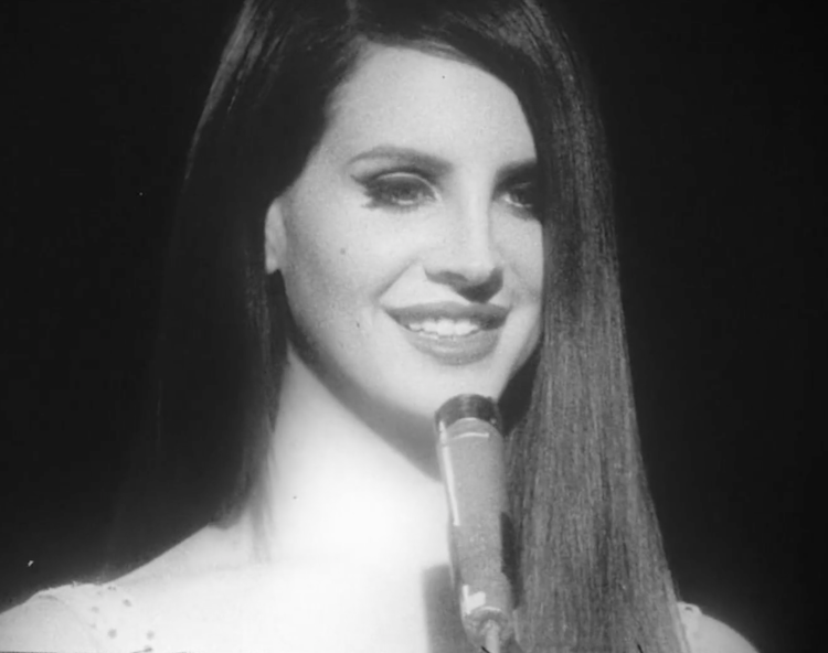 Lana Del Rey   'National Anthem'