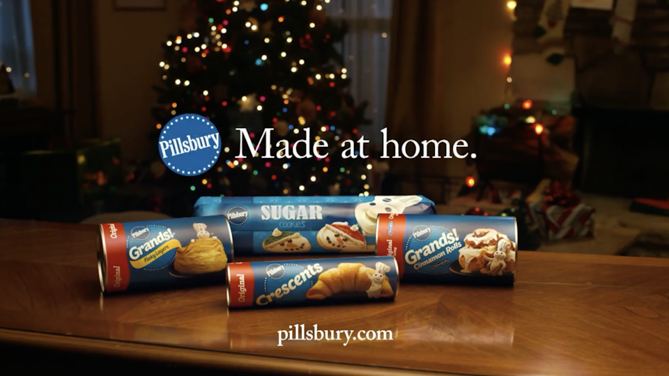 Pillsbury  "Christmas"