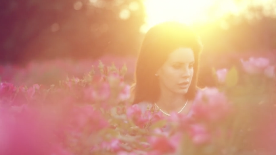 Lana Del Rey   'National Anthem'