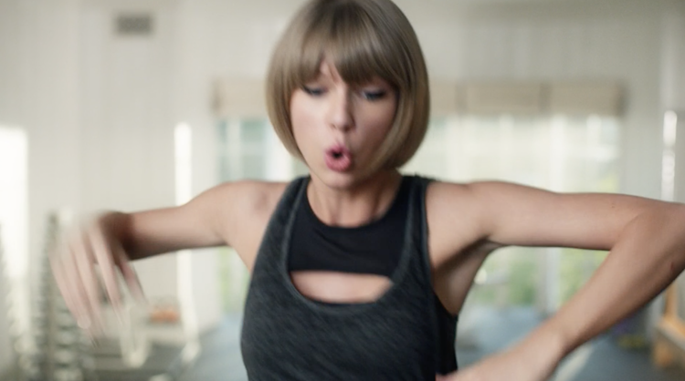 Apple  'Taylor Swift'