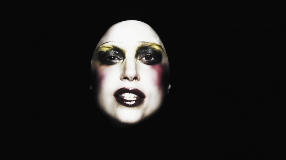 Lady Gaga     'Applause'