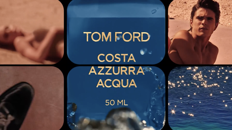 TOM FORD "COSTA AZZURRA ACQUA"