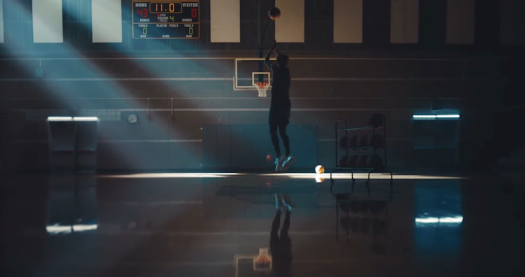 Adidas 'Impossible is Nothing' - David Devlin Cinematographer / Director of  Photography