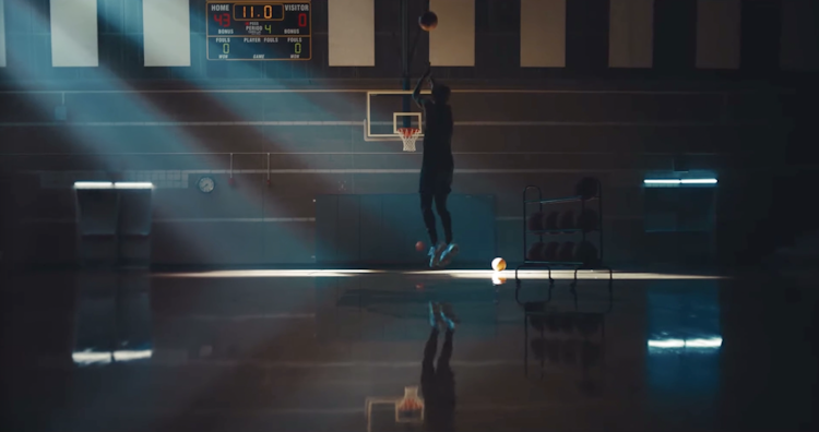 Adidas 'Impossible is Nothing' - David Devlin Cinematographer / Director of Photography Adidas 'Impossible is Nothing' - David Devlin Cinematographer / Director of Photography