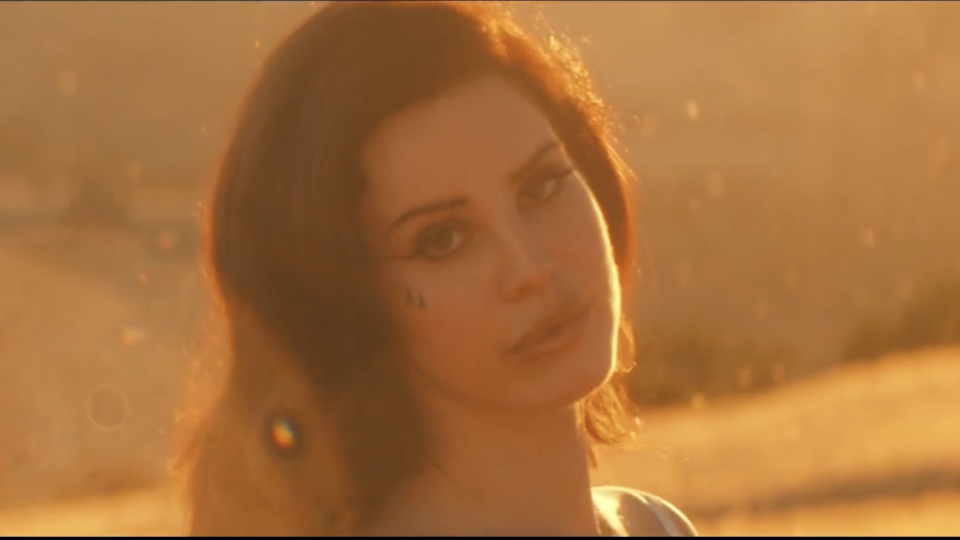 Lana Del Rey    'Tropico'