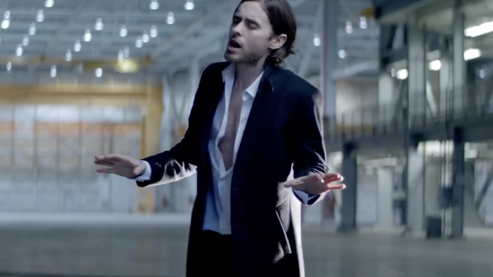 Thirty Seconds To Mars "Up In The Air"