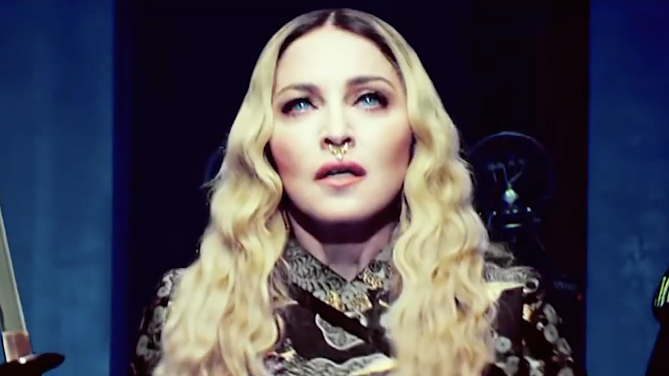 Madonna  'Iconic'