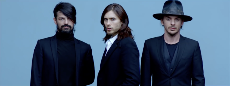 Thirty Seconds To Mars "Up In The Air"