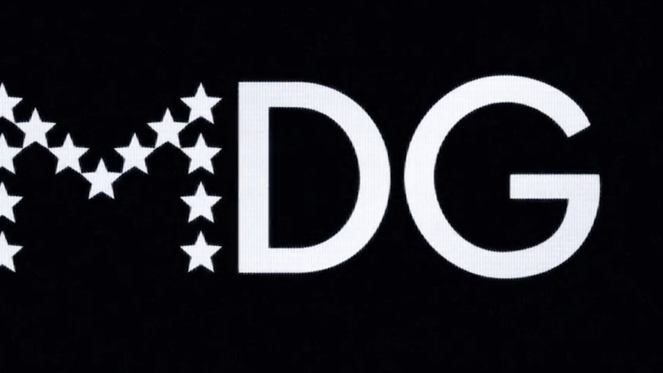 Dolce & Gabbana 'MDG'