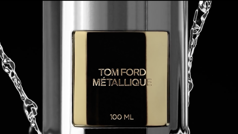 Tom Ford "MÉTALLIQUE"
