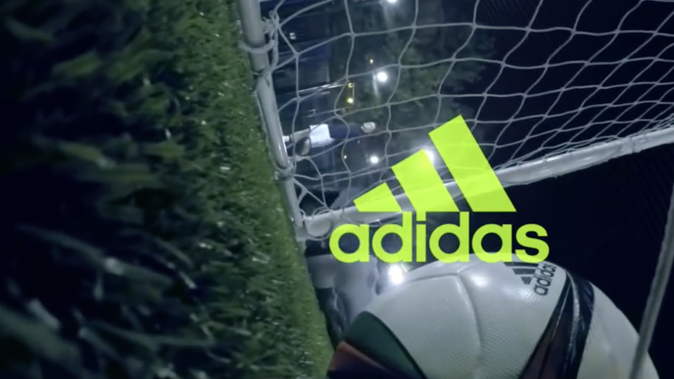 Adidas 'Create Your Own Game'