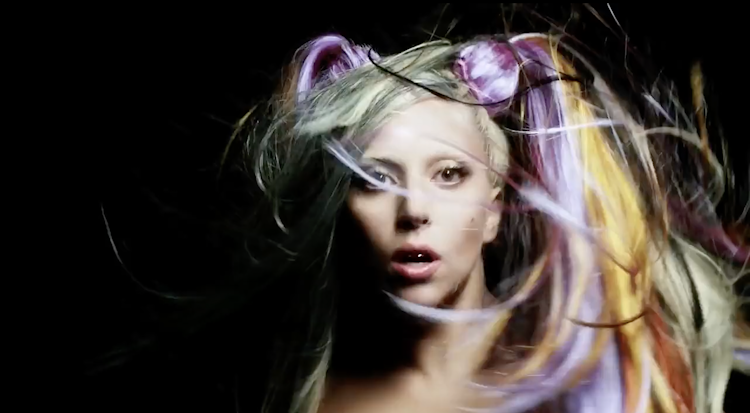 Mugler  "Lady Gaga"