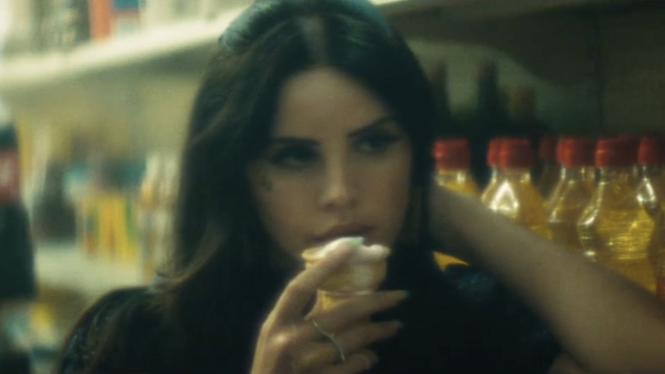 Lana Del Rey    'Tropico'