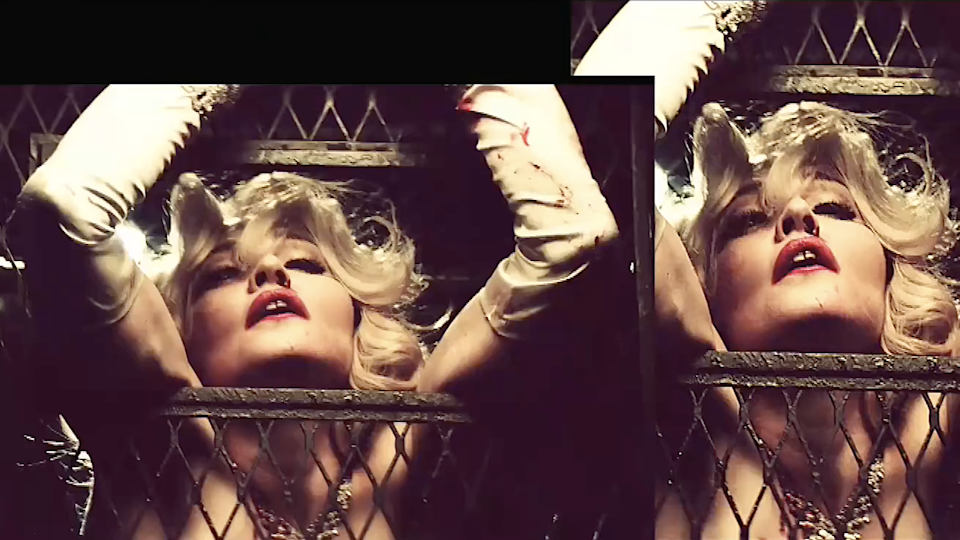 Madonna  'Iconic'