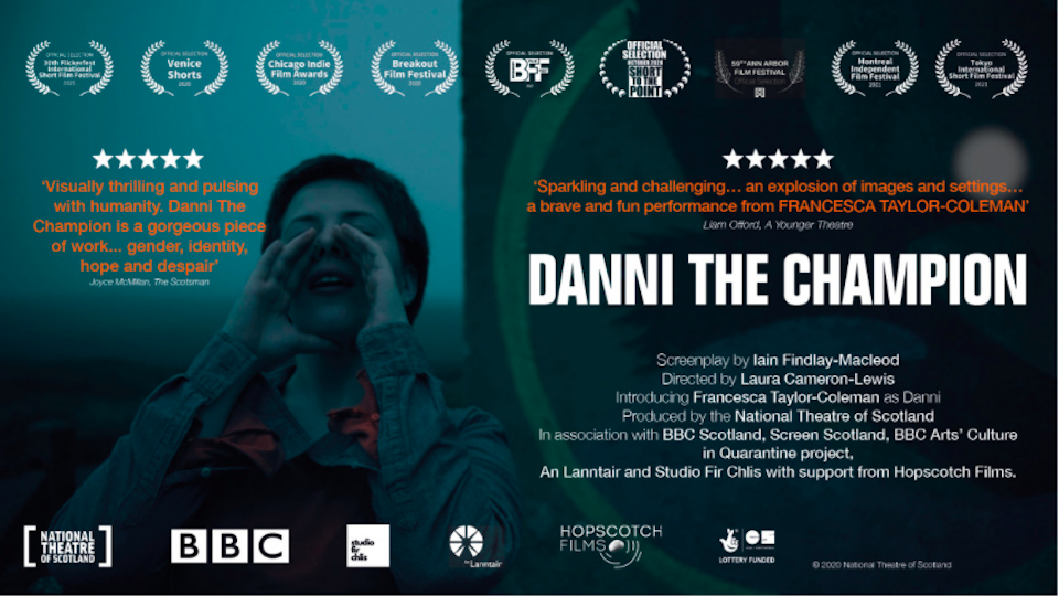 Danni the Champion (Short Film)