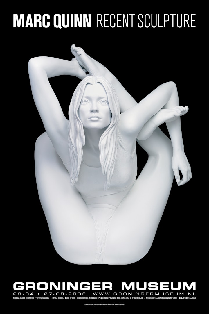 Marc Quinn - Recent Sculpture