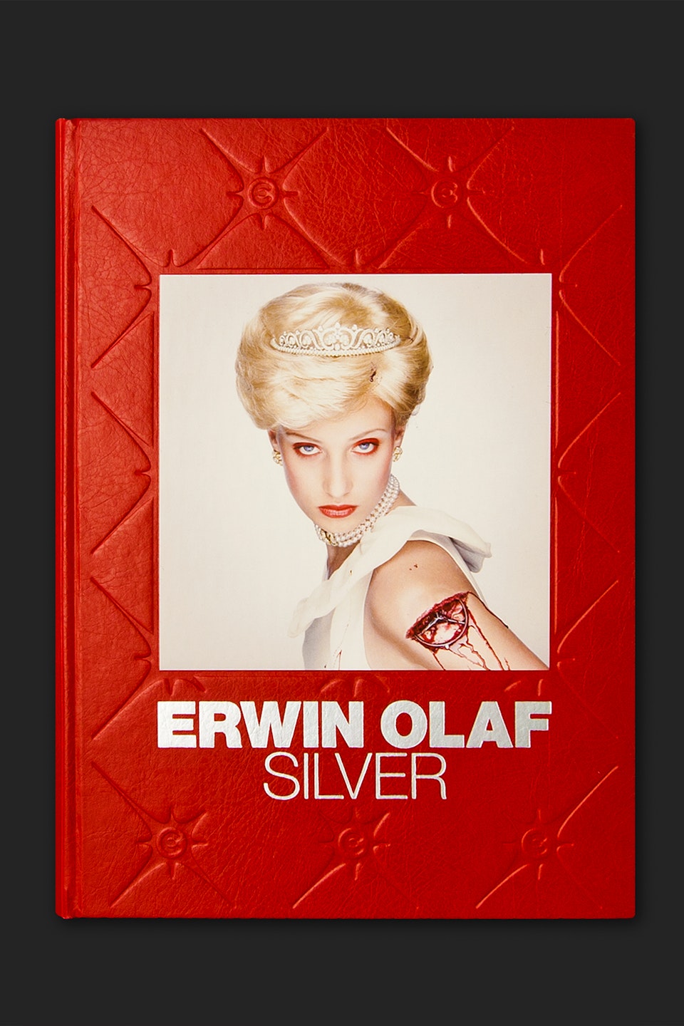 Erwin Olaf - Silver Book