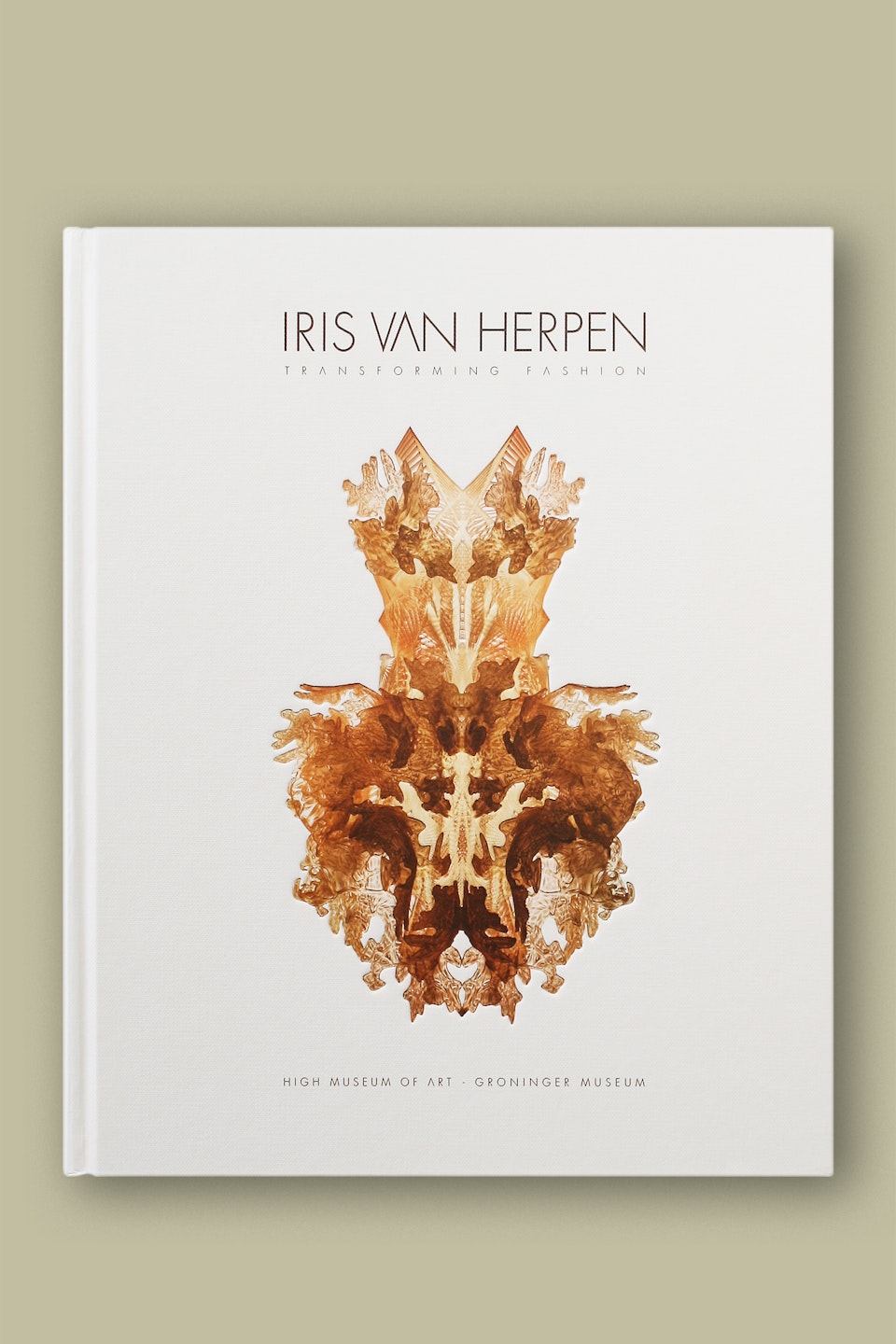 Iris van Herpen - Book