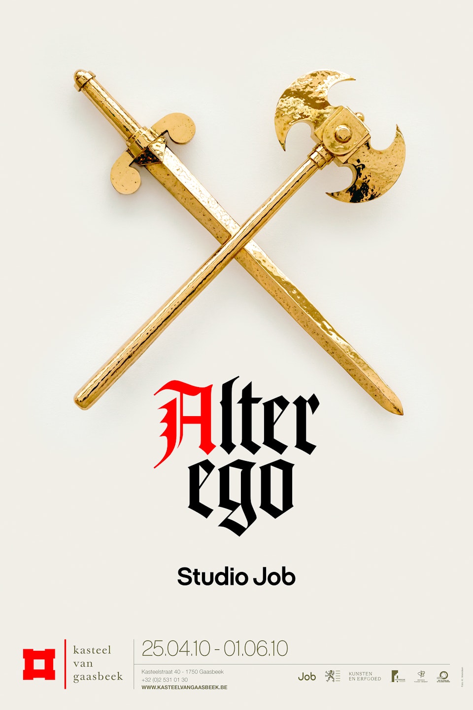 Studio Job - Alter Ego