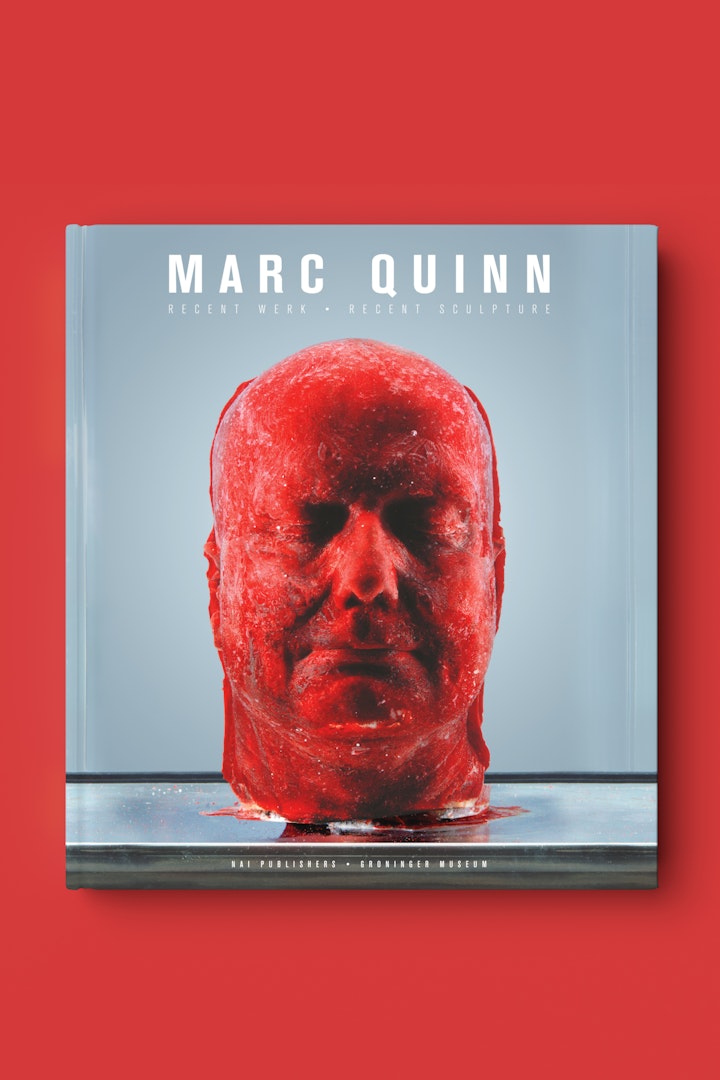 Marc Quinn - Recent Sculpture Book
