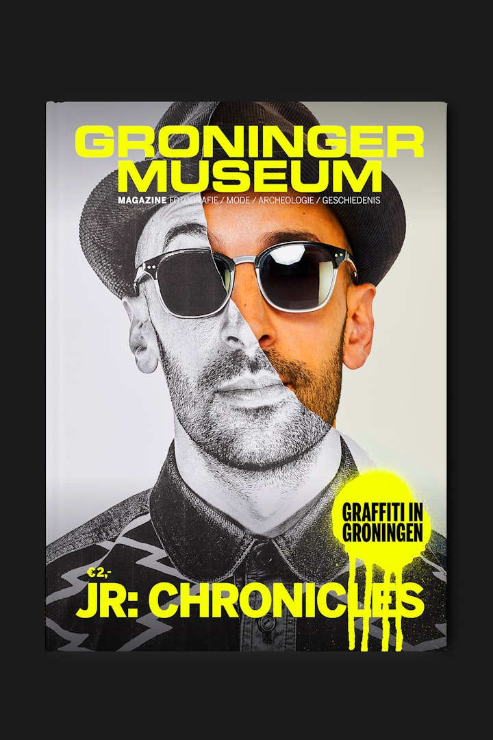 JR: Chronicles