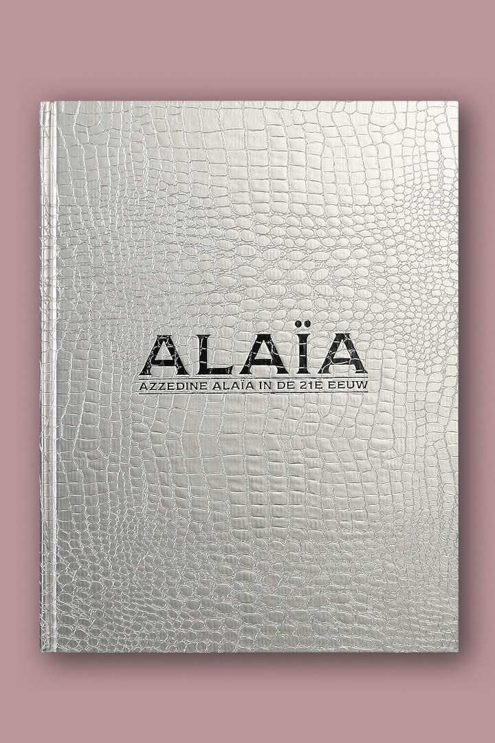 Azzedine Alaïa Book