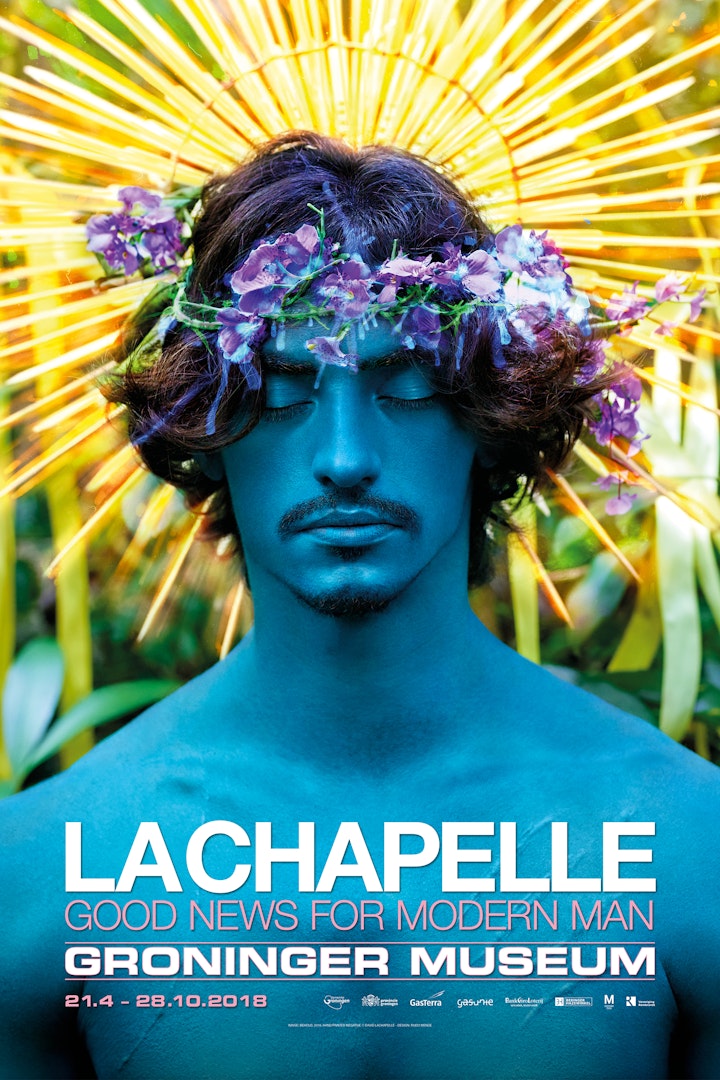 LaChapelle - Good News for Modern Man