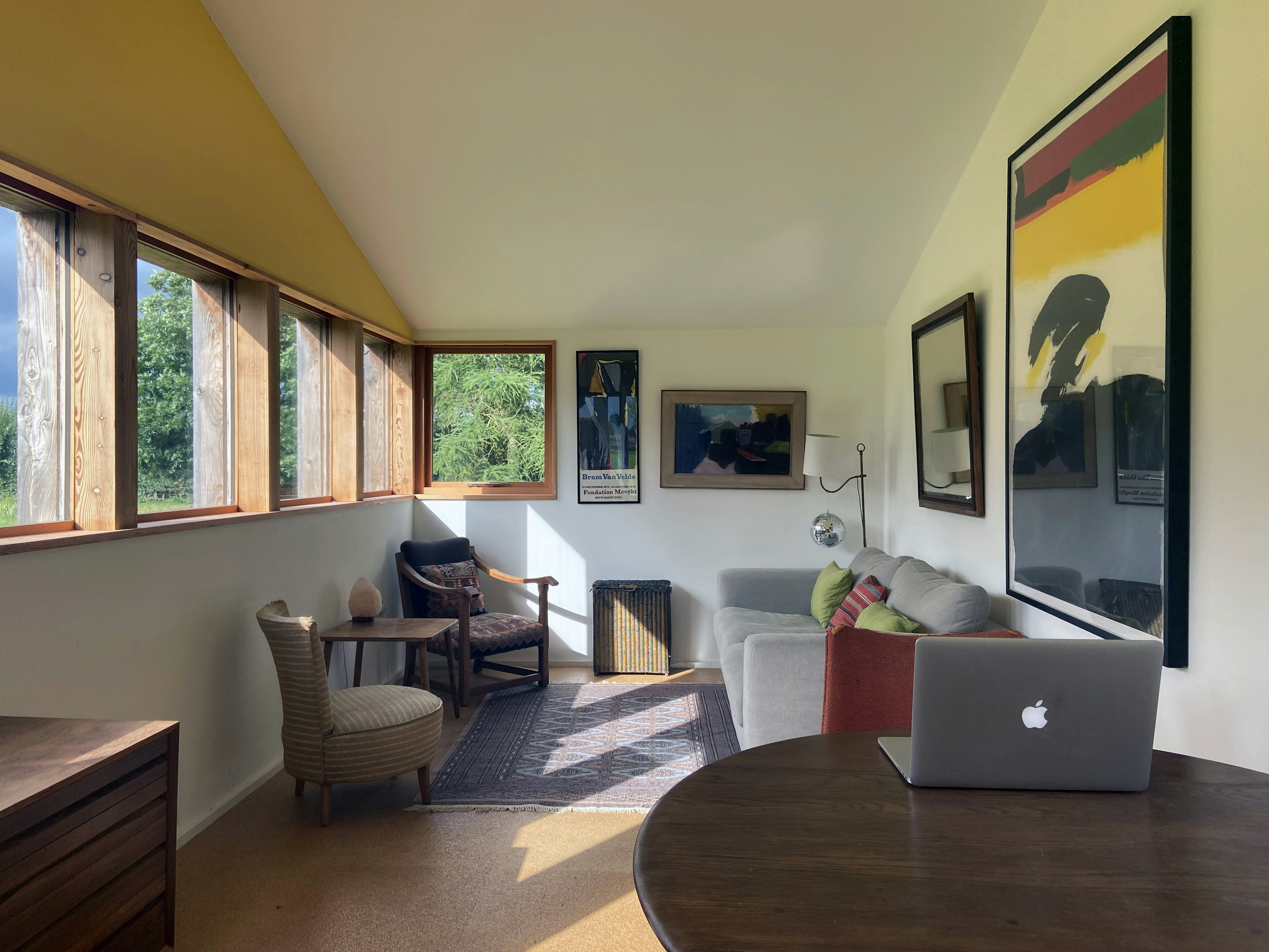 field house - e.g. architects