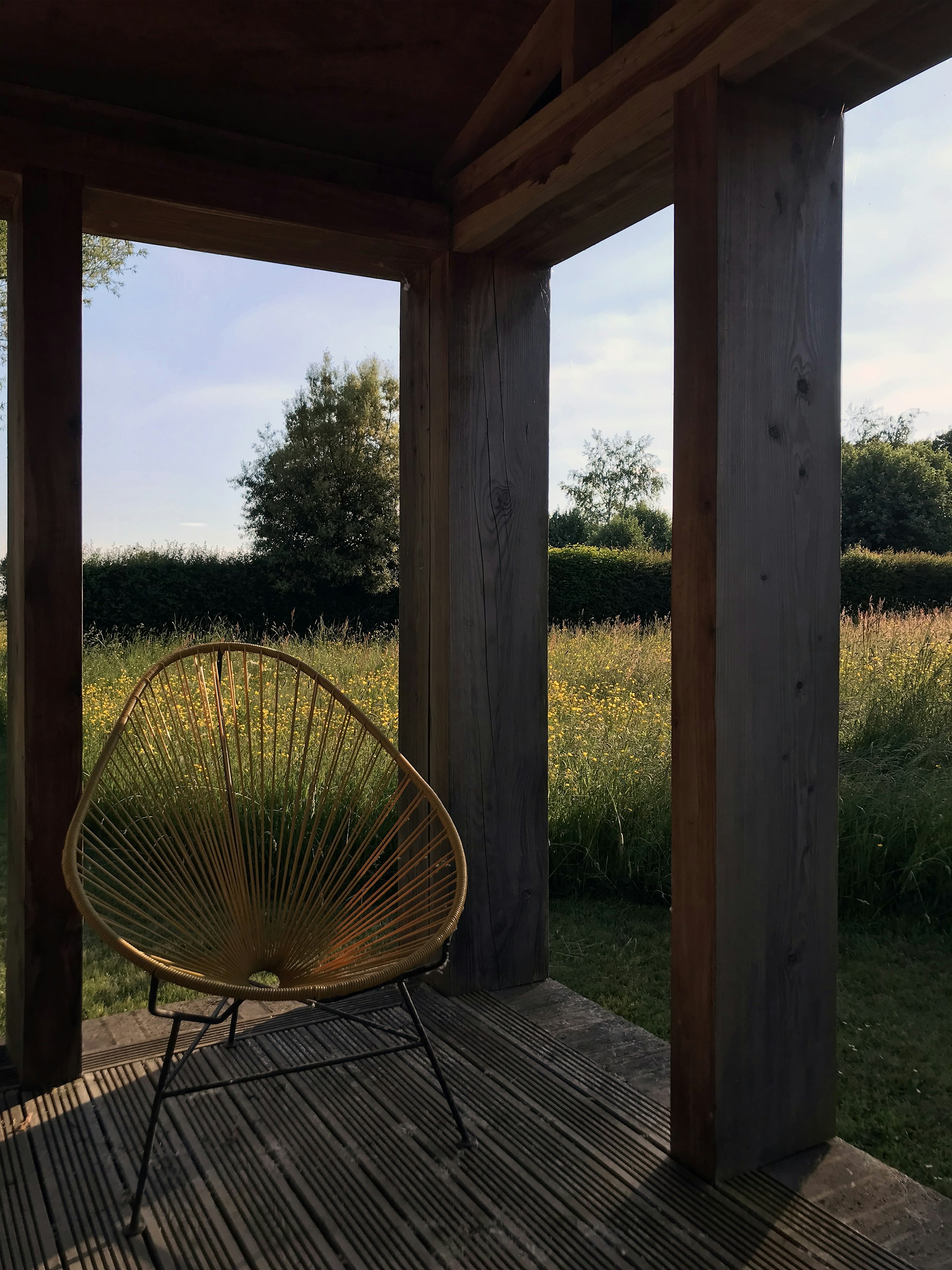 field house - e.g. architects