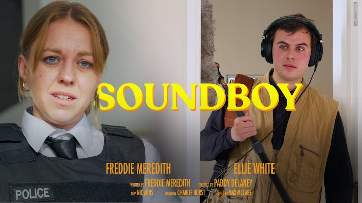 Freddie Meredith | Sound Boy