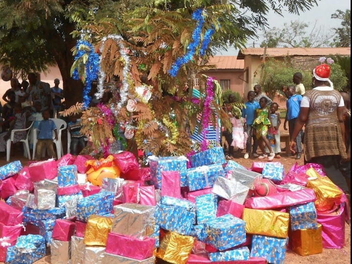 Christmas Wishes Gala 2023 Presentation