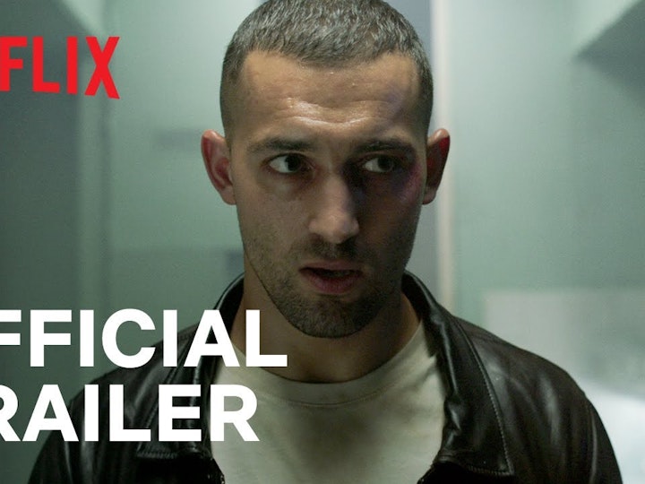ATHENA directed by Romain Gavras | Official Trailer | Netflix