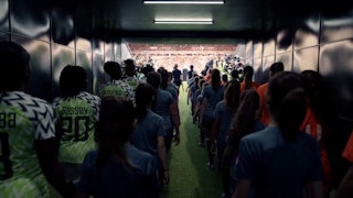 Nike - Dream Further - FIFA Womens World Cup 2019
