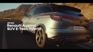 All new Renault Austral