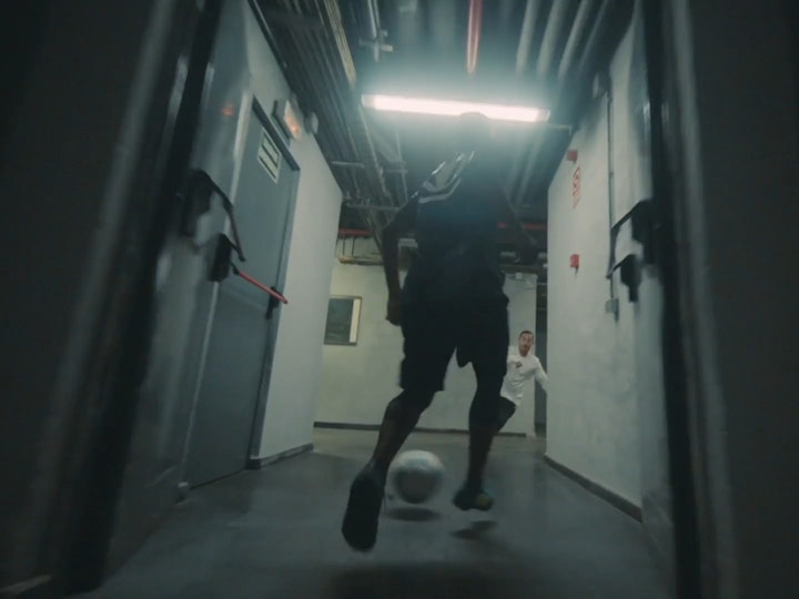 ADIDAS - Creativity Gets You Noticed