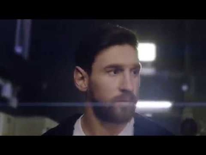 Create the Answer – Adidas - World Cup 2018