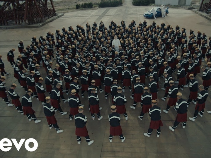 Jamie xx - Gosh