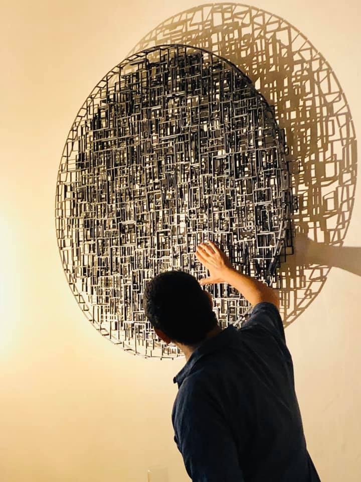 Transcendance - Exposition d'Alejandro Berconsky Transcendance - Exposition d'Alejandro Berconsky