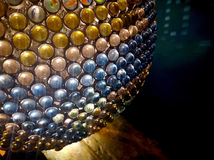 lumisphere big detail -