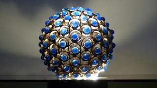 Blue Lumisphere Small 3