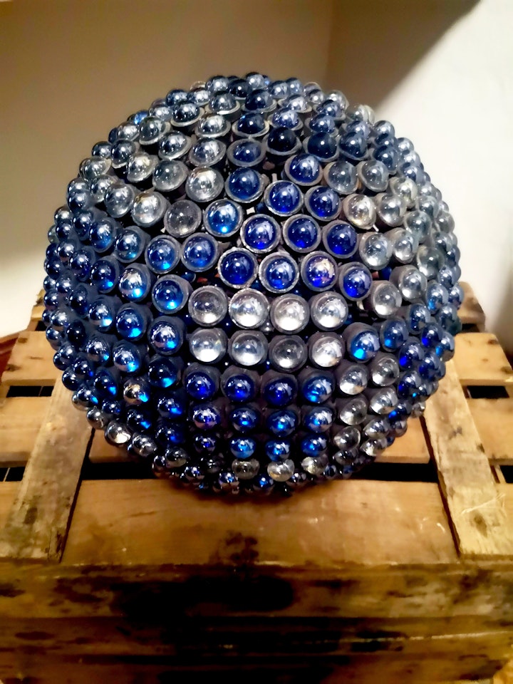 blue lumisphere -
