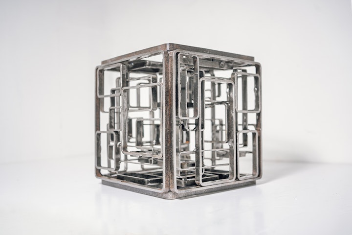 cube 2 SMALL 2 -