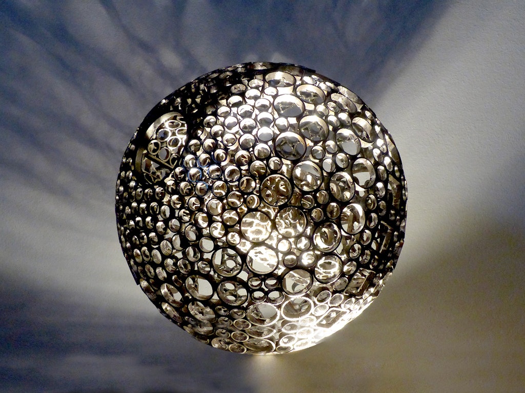 Metal Spheres