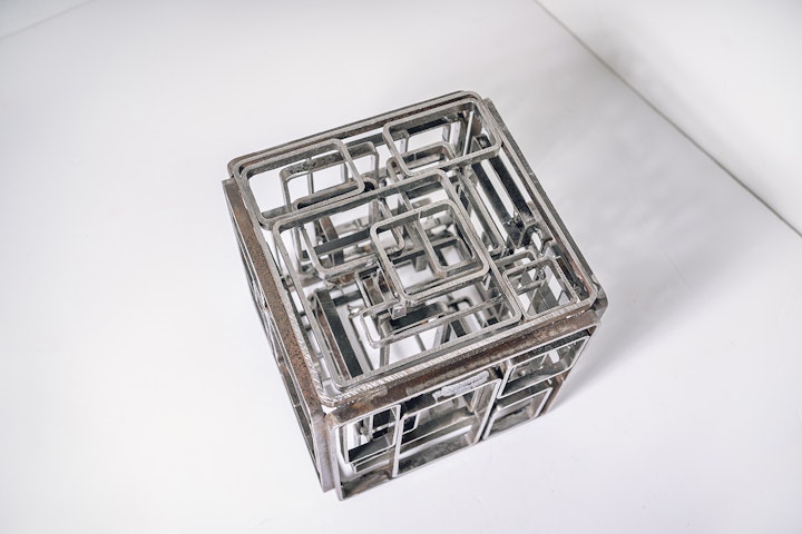 Cube 2 SMALL 3 -