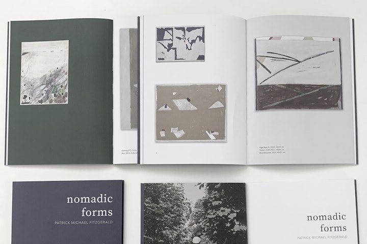 New Publication:                                                                                   Nomadic Forms