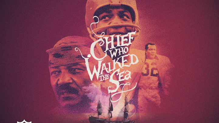 NFL | Jim Brown: The Chief Who Walked The Sea