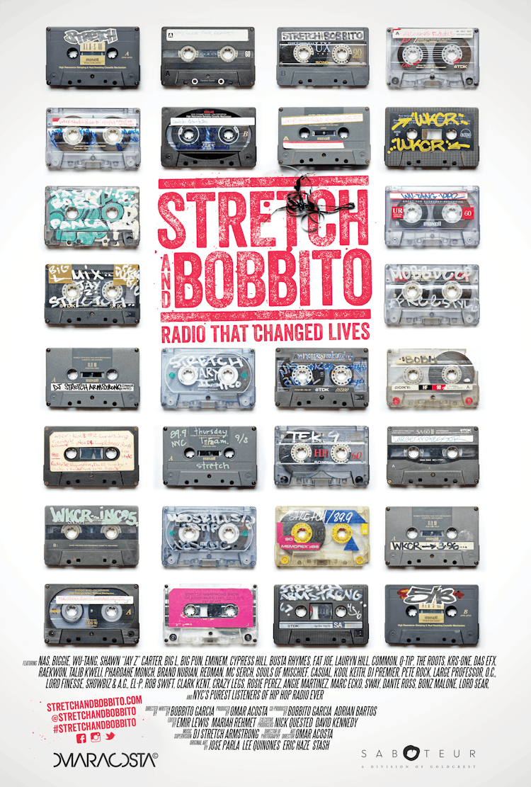 Stretch And Bobbito | Film