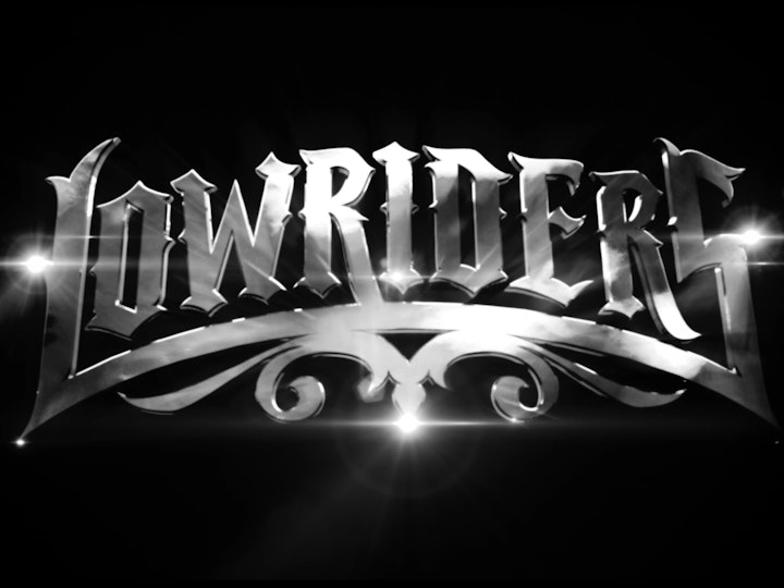 Lowriders | Film Logo