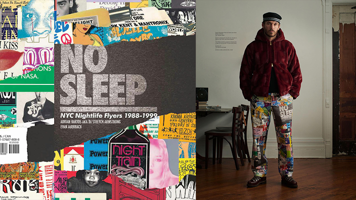 NO SLEEP X AIME LEON DORE