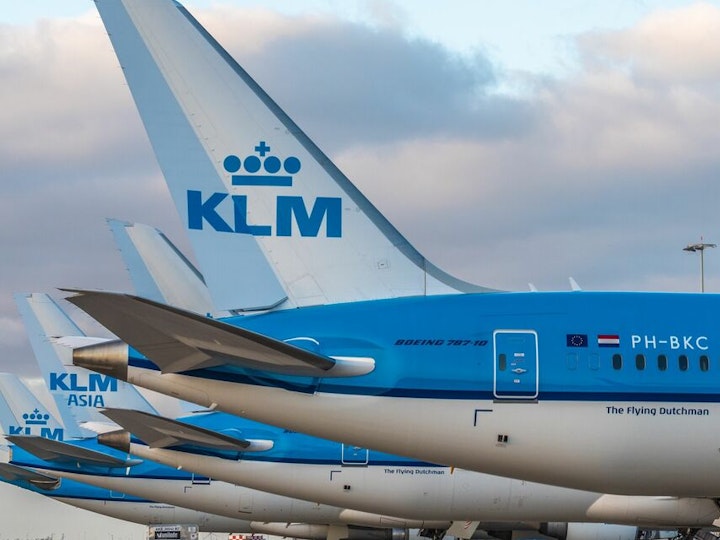 KLM Airlines | Las Vegas Launch